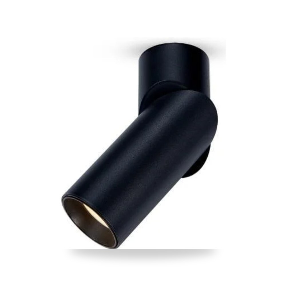 إطار سبوت لايت متحرك 56×162 مم أبيض illus