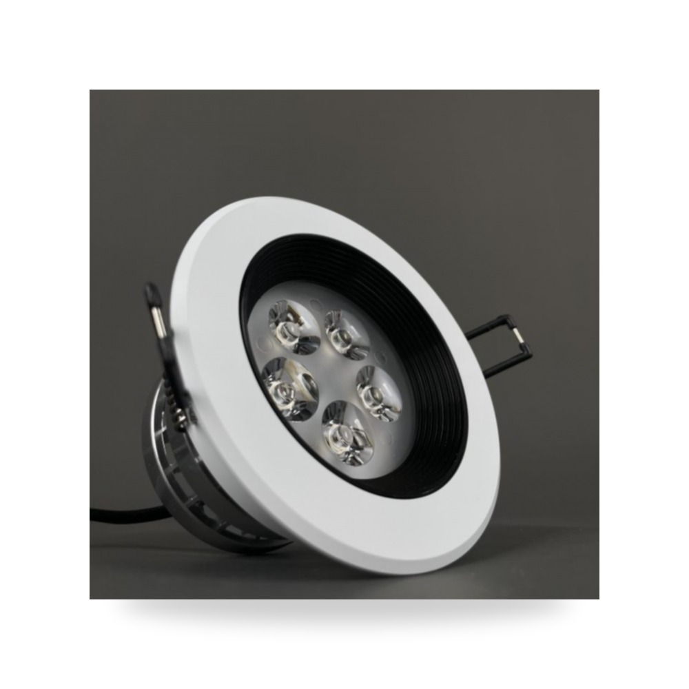 كشاف إضاءة سقف ليد 5W طراز 9621525 illus مخازن الإضاءة (Lighting Stores)