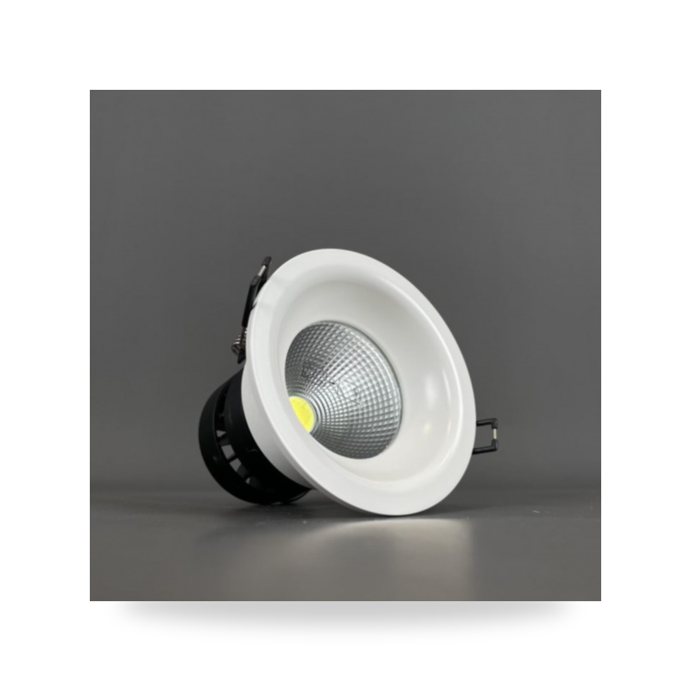 كشاف إضاءة سقف ليد 9W طراز 9212778 illus مخازن الإضاءة (Lighting Stores)