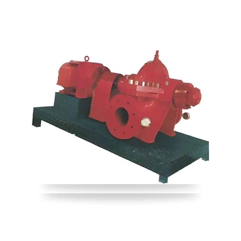 مضخة إطفاء حريق حديد زهر 2000 وخمسمئة جالون 61 32 حديد زهر (Cast Iron) موديل 549