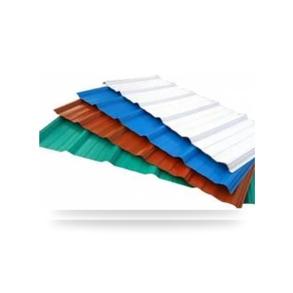 ألواح معدنية متموجة موديل metallic