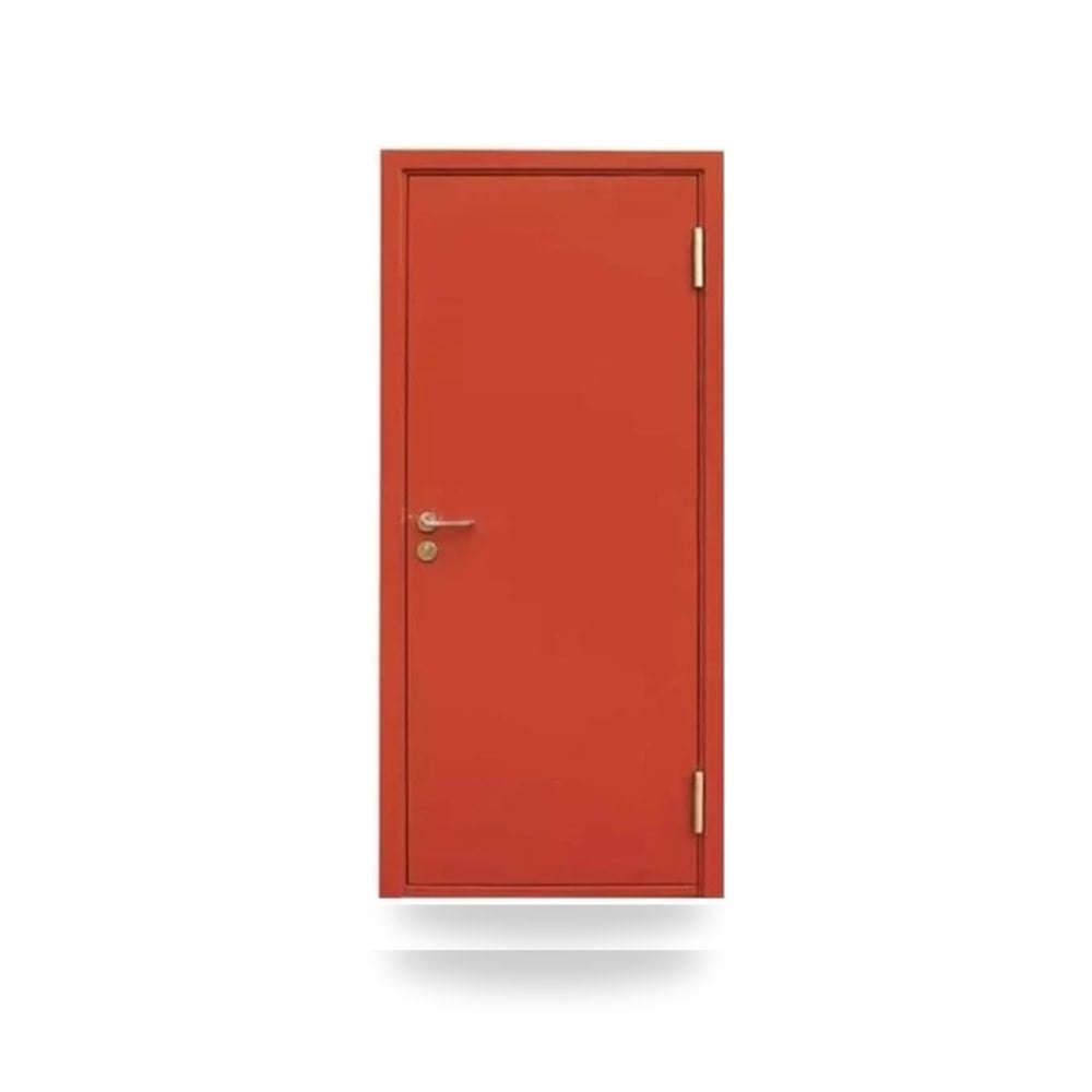 باب طوارئ صلب مزدوج 1000 وسبعمئة مم بزجاج 568 موديل sf-dd-double-door-leaf-size-2-795-2000