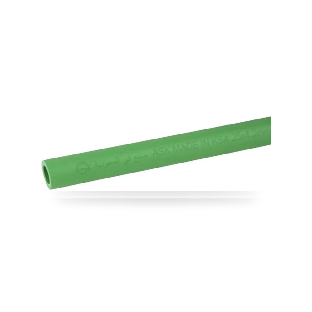ppr انابيب سمك 8.3 مم اخضر عسك موديل p50-size-50-mm-diameter-50-mm-278