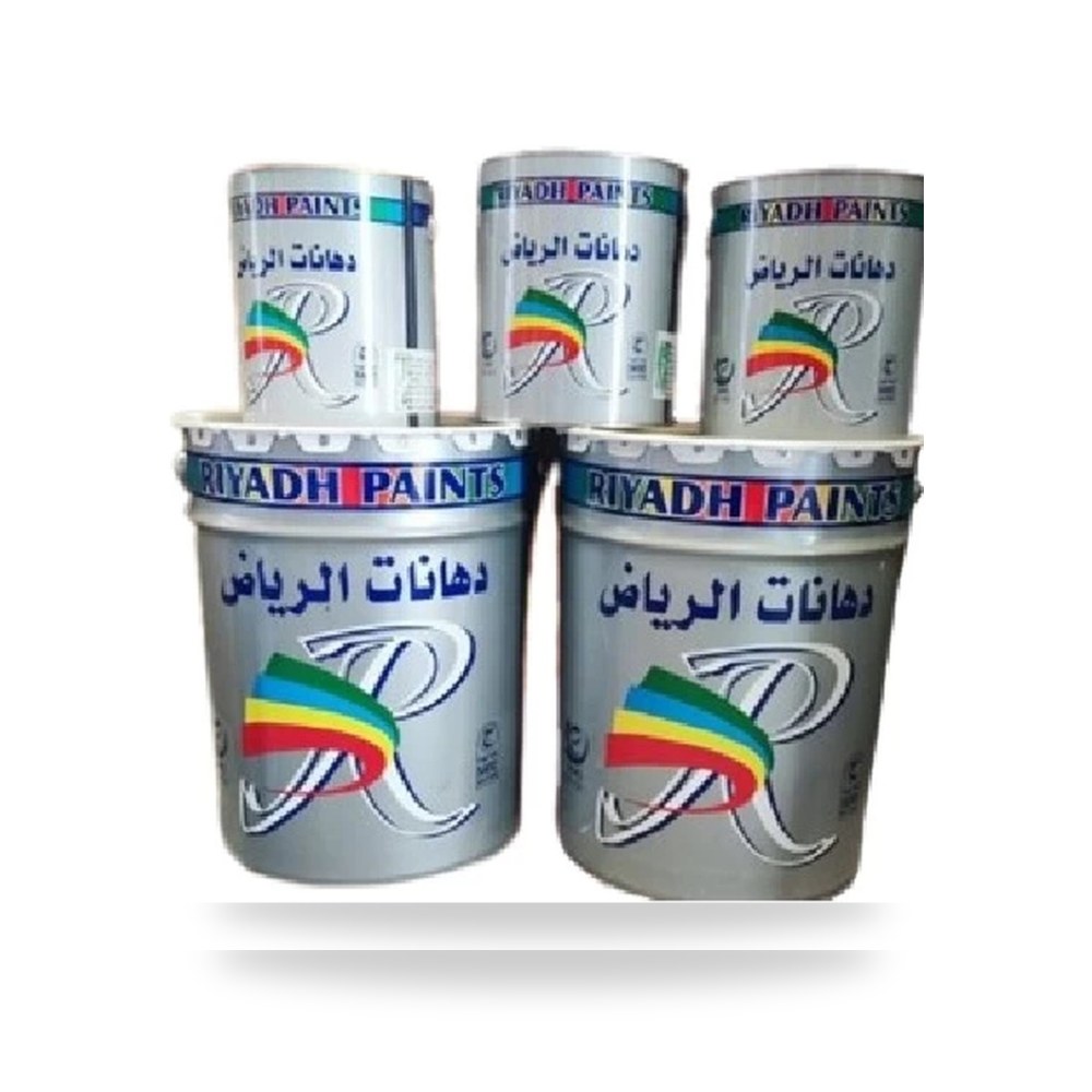 تشطيب بولي يوريثان سريع الجفاف ابيض دهانات الرياض موديل 962