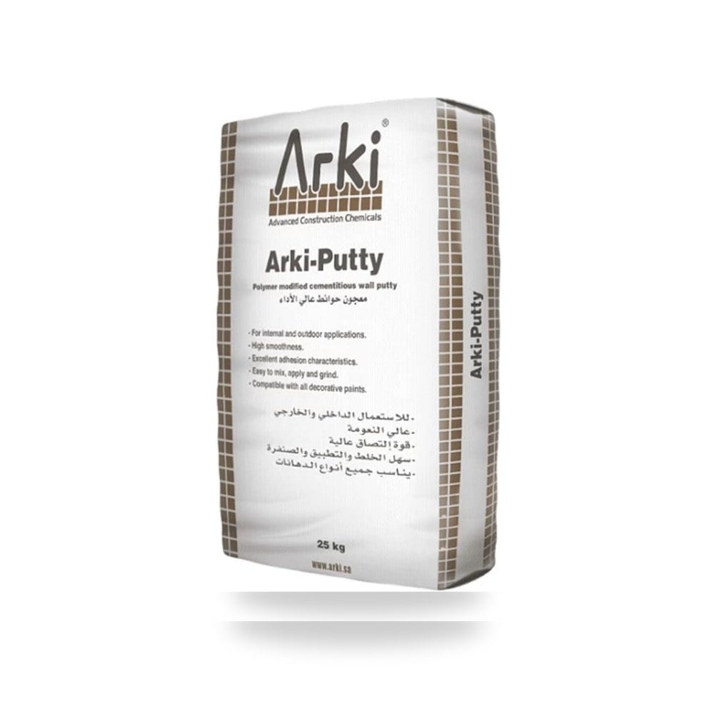 Arki Putty رمادي اركي موديل 388
