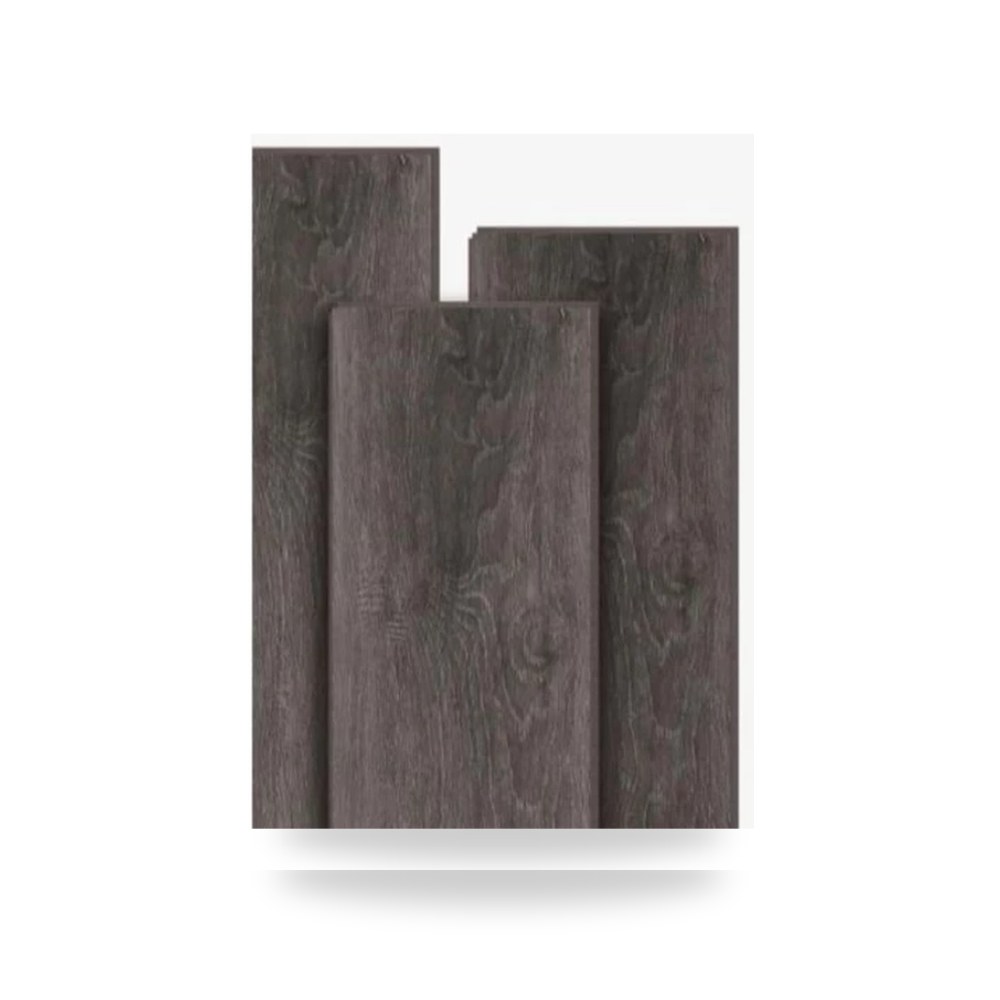 أرضيات باركيه خشبية HDF عالية الكثافة والتحمل نمط شرائح طولية منتظمة Plank مقاس 122 × 18