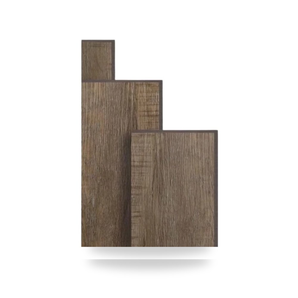أرضيات باركيه خشبية طبيعي فاخر نمط هرمي كنتري Herringbone مقاس 63 × 12.6 سم سماكة 6.5 مم