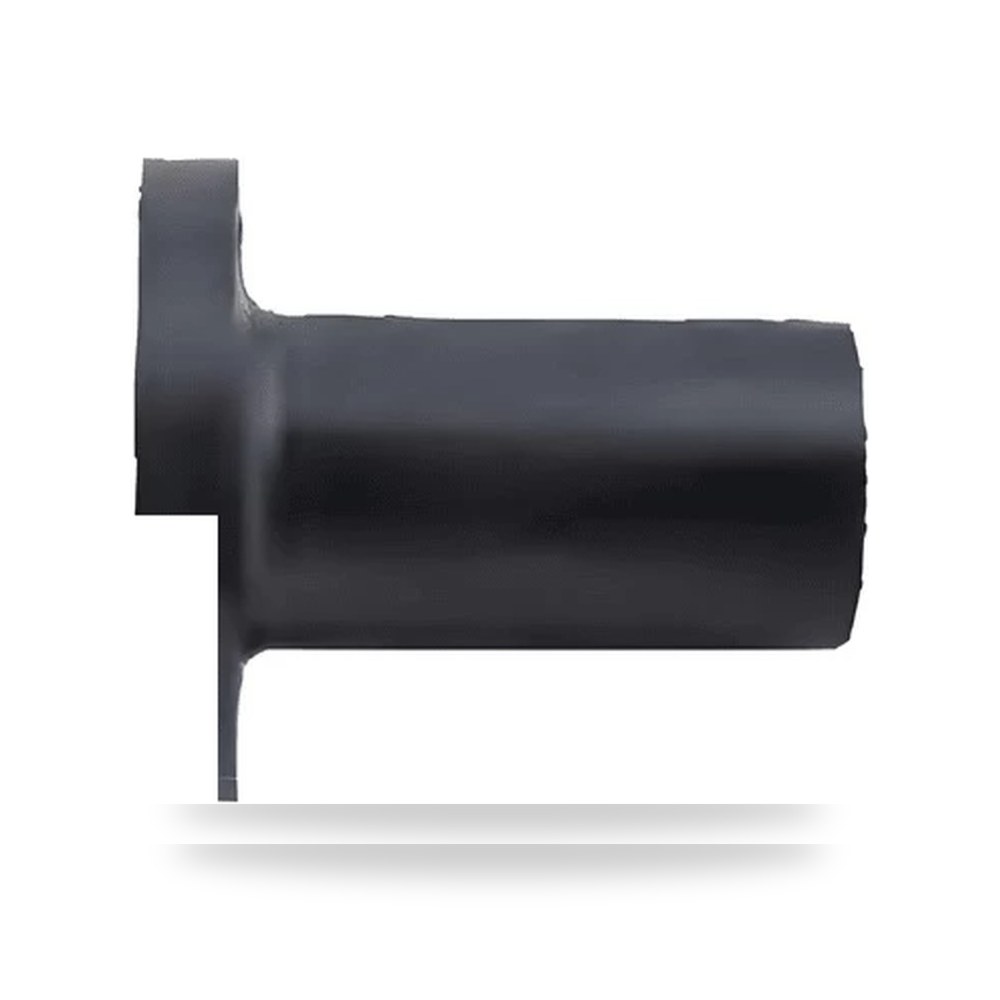 فلنجة مواسير HDPE رقبه طويل سمك 32 مم اسود موديل 768