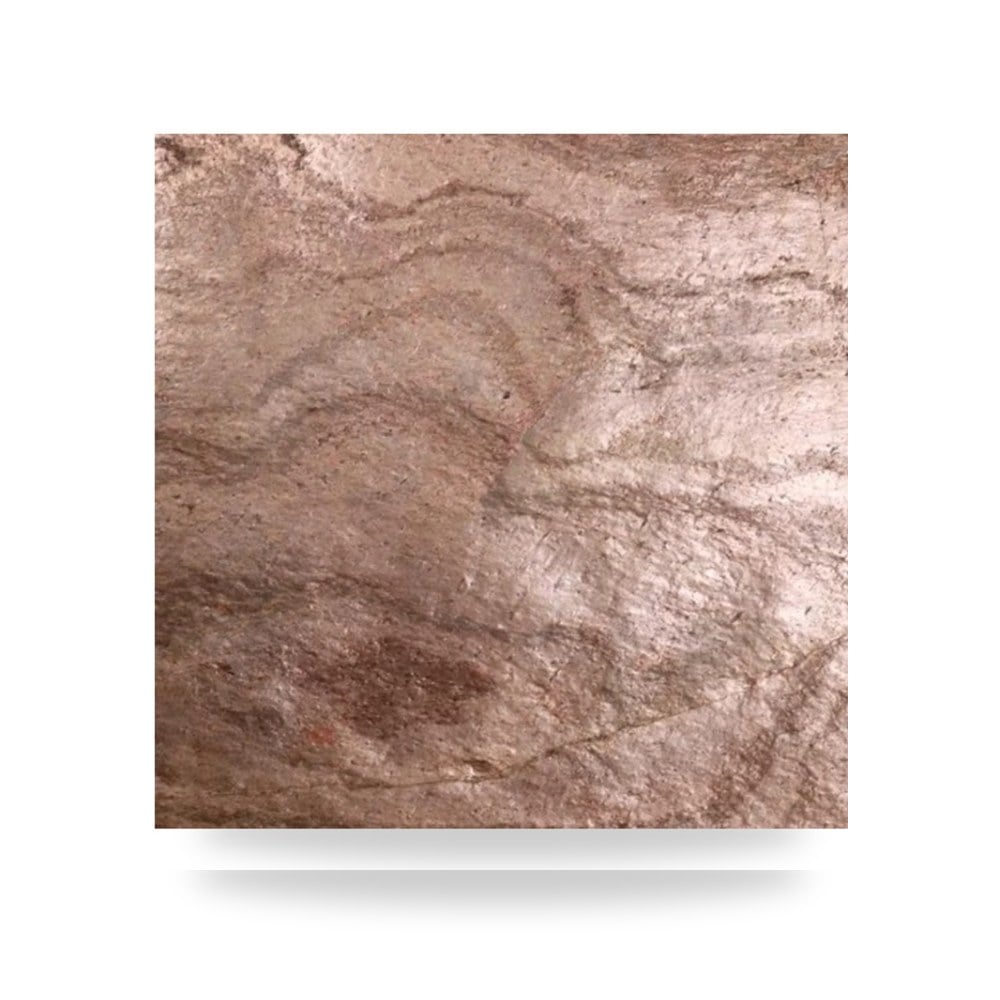 شيت وألواح بديل حجر طبيعي مرن (Flexible Stone Veneer) مقاس 122×244 سم سماكة 1-2 مم لون