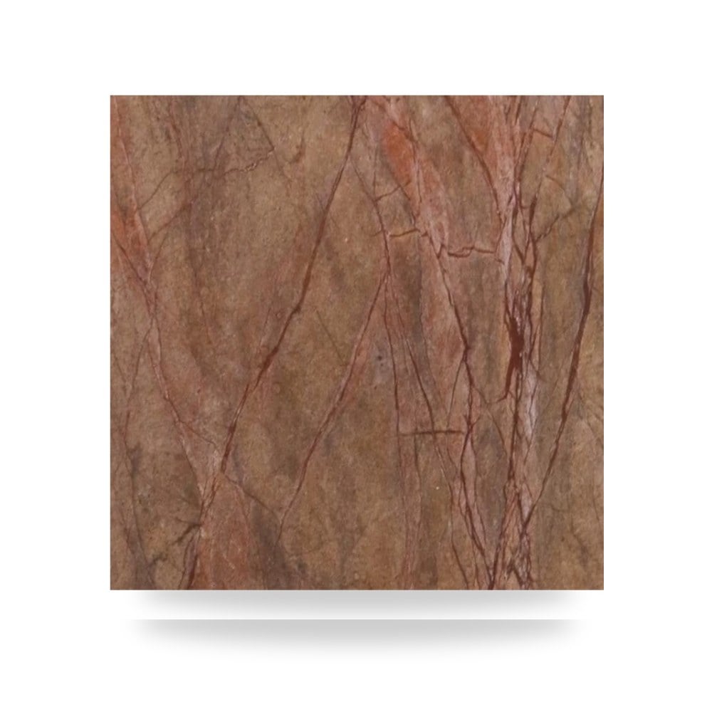 شيت وألواح بديل رخام طبيعي مرن (Flexible Marble Veneer) مقاس 122×300 سم سماكة 1-2 مم لون