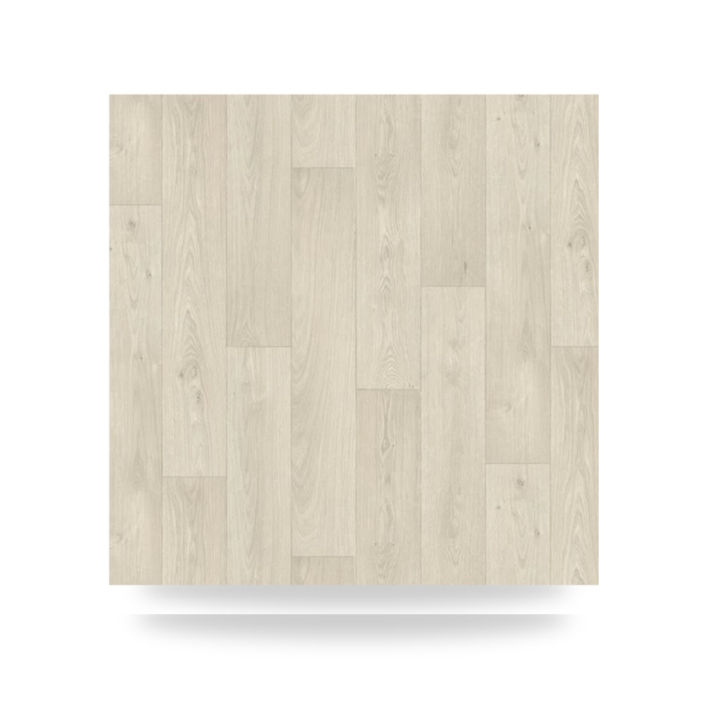 ارضيات فينيل سمك 2.60 مم رمادي فاتح iconik Design