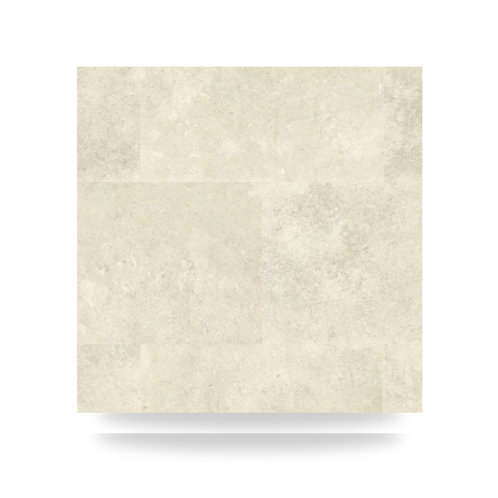 ارضيات فينيل سمك 2.80 مم ابيض Iconic Design