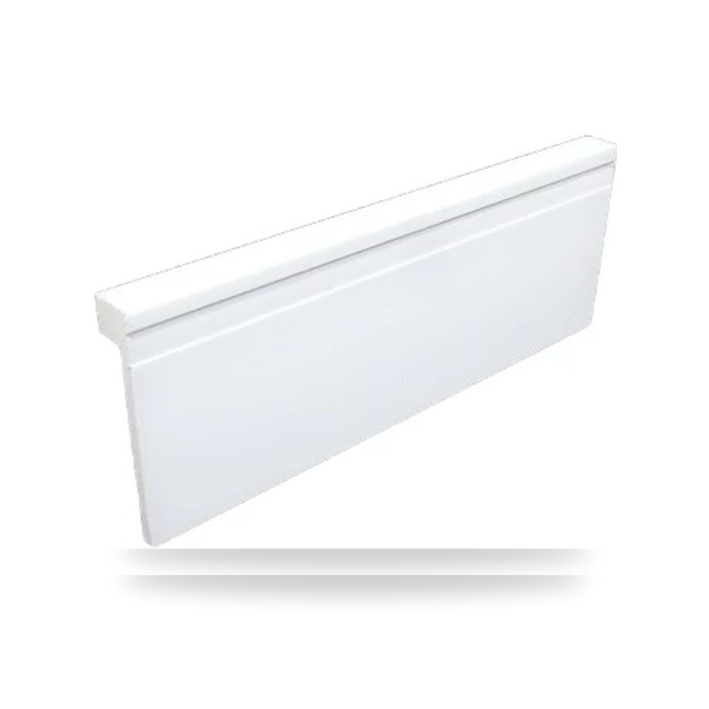 نعلات بولسترين 240 × 12 سم ابيض 407 موديل 407-642