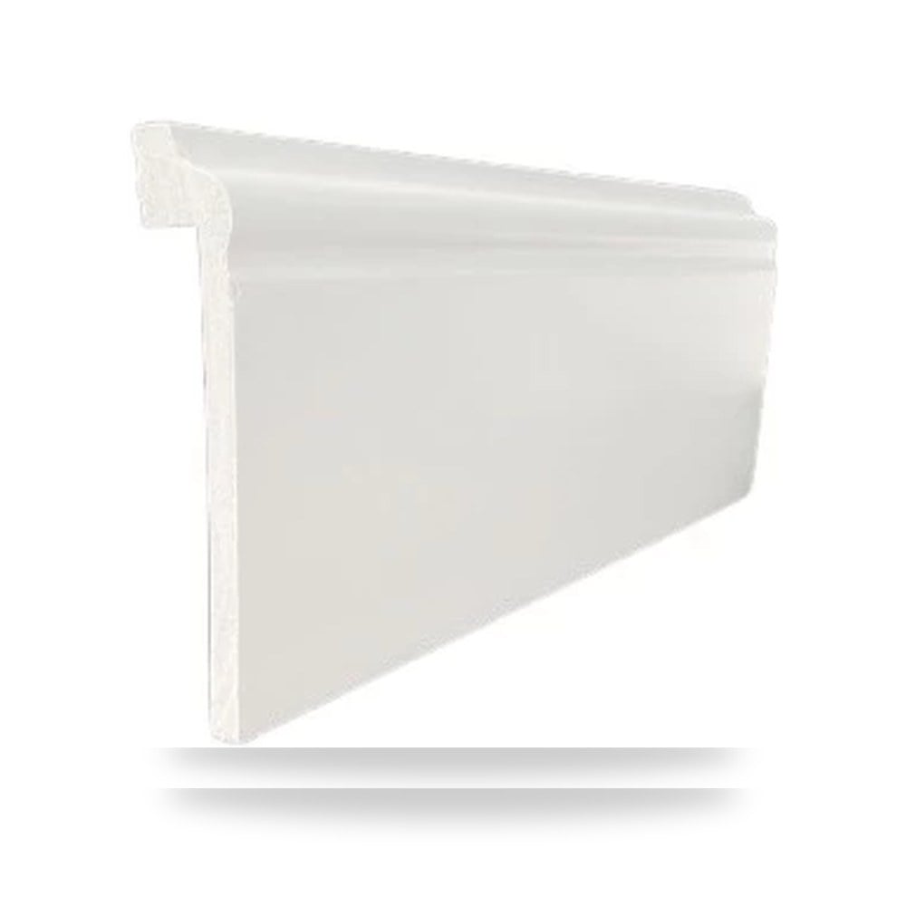 نعلات بولسترين 240 × 15 سم ابيض موديل 403-105