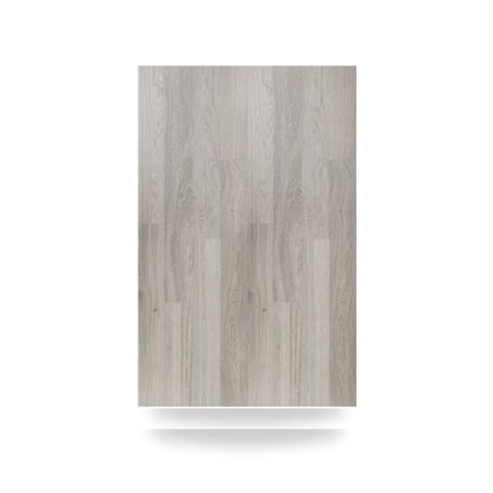 ألواح أرضيات باركيه خشب ألماني نخب أول سمك 8 مم لون رمادي فاتح مودرن (Light Modern Gray)