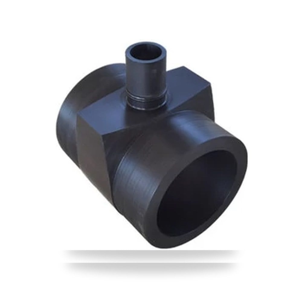 HDPE قسام نقاص اسود الاتحاد لصناعة الانابيب موديل 167