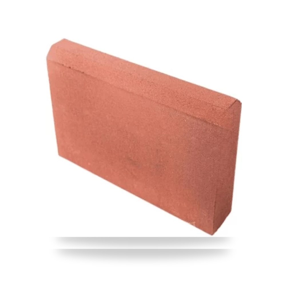 بردورة زراعية احمر فاتح موديل number-kerb-103050-lrd-735