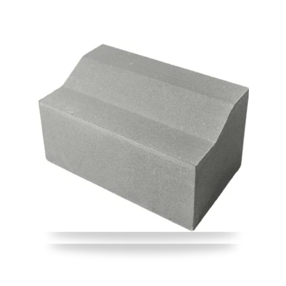 بردورة رمادي موديل kerb-223050-gy-cr-596