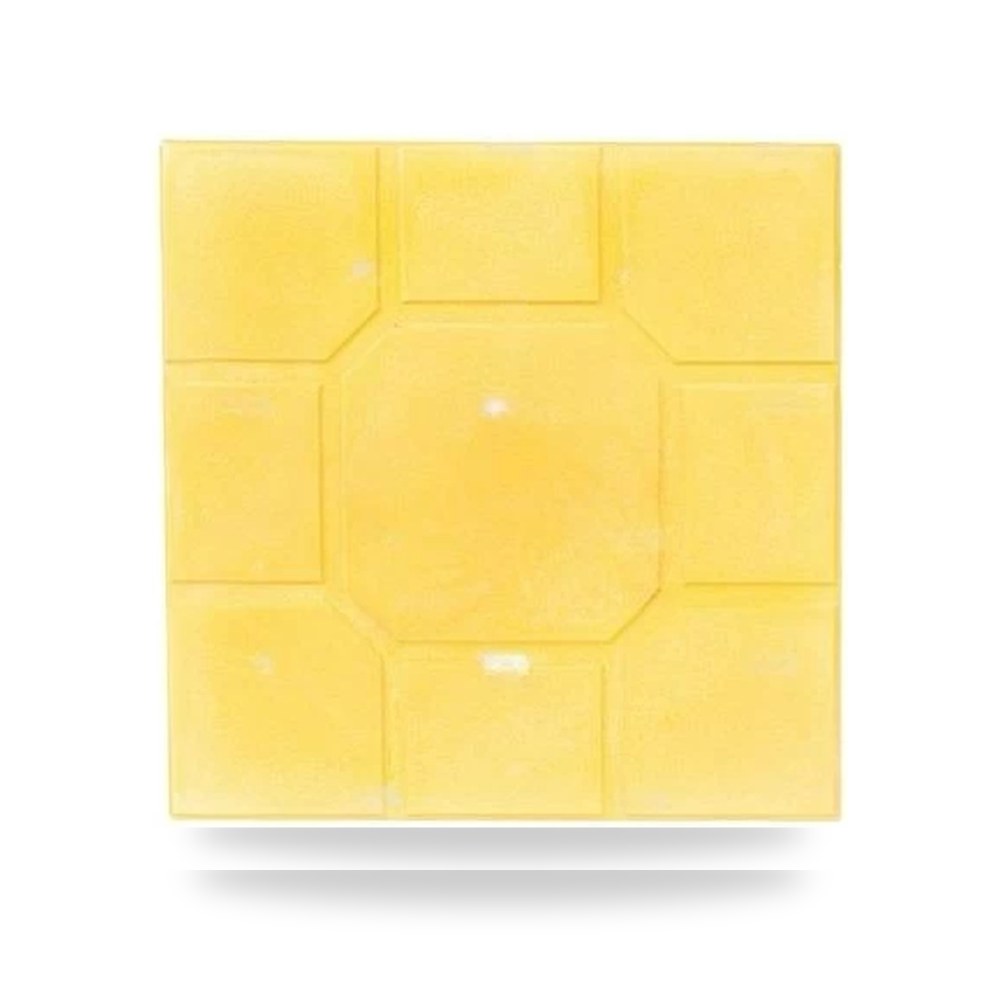 بلاط اسمنتي اصفر Al Wasd Industrial موديل 601