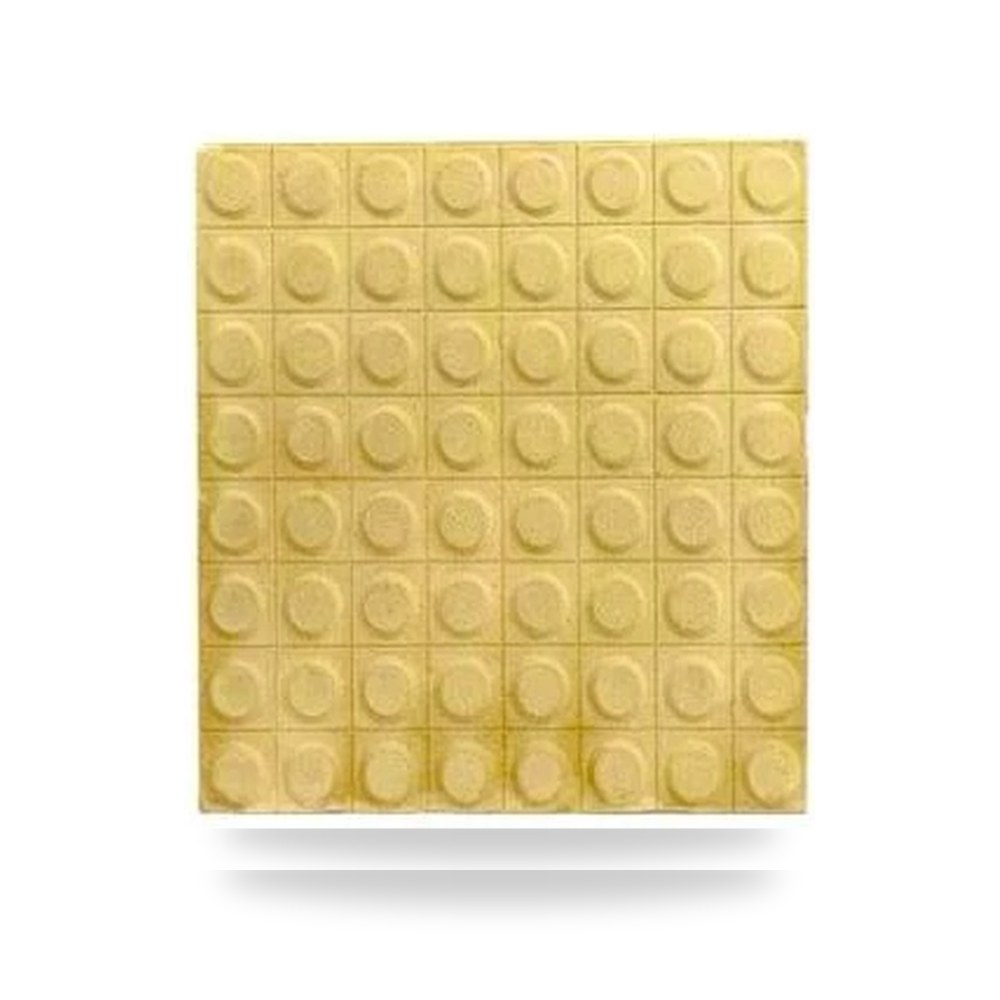 بلاط اسمنتي اصفر Al Wasd Industrial موديل 977