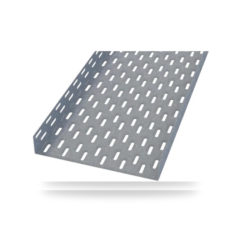 حامل كابلات مجلفن 50×1000 مم مقاس 50×1000 مم موديل 822