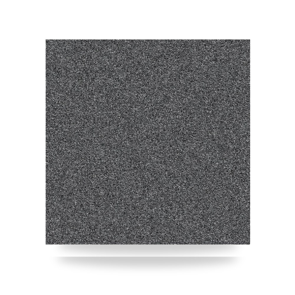 بلاط موكيت مكاتب تجاري مدعم بـ PVC مقاس 50×50 سم لون رمادي موديل 678 266 موديل 678-266