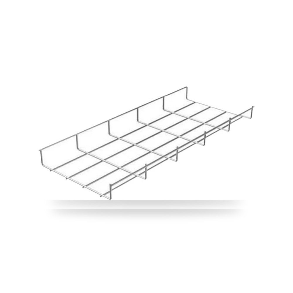 حامل كابلات شبكي مدهون 100×900 × 900 مم موديل 661