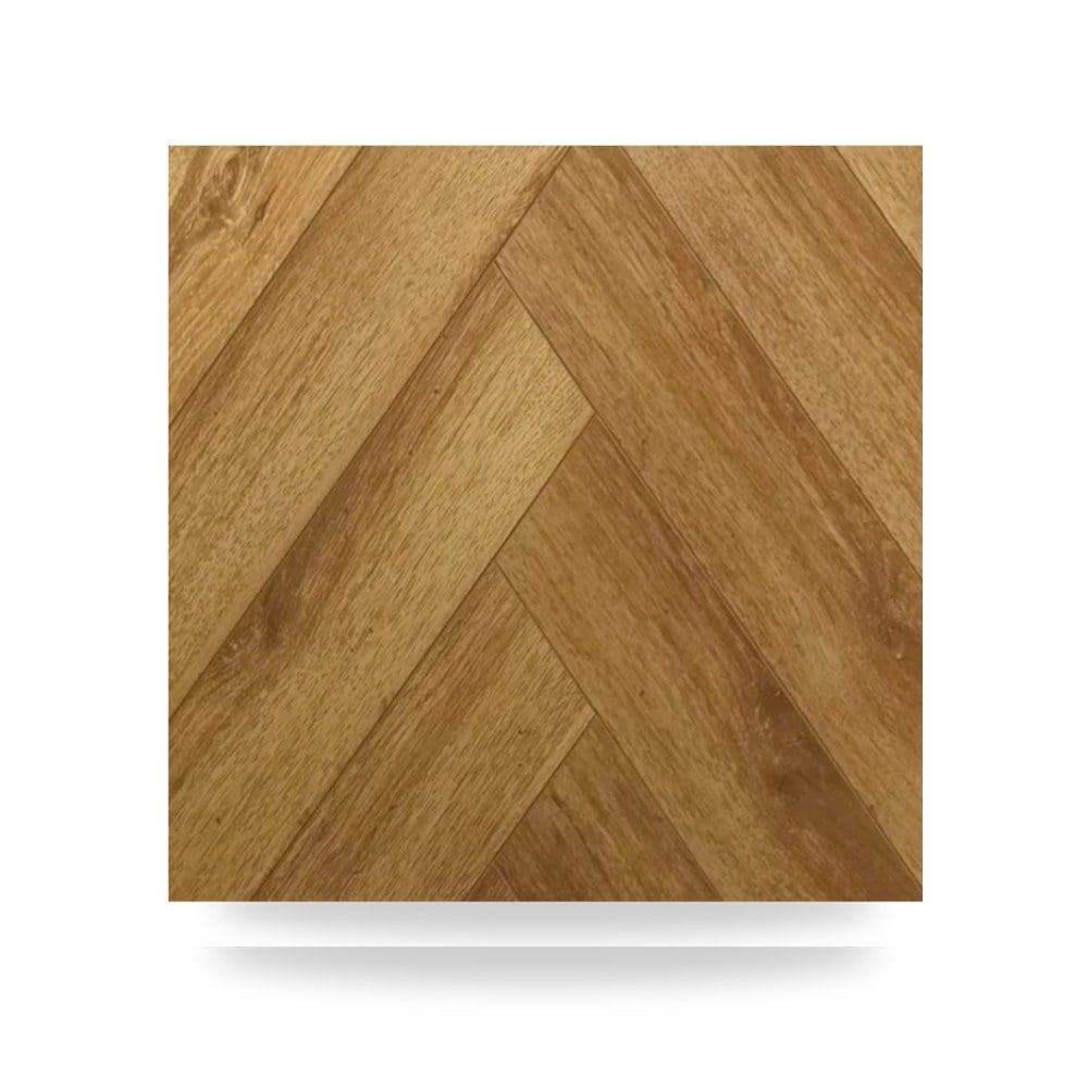 ألواح أرضيات باركيه خشب ألماني نخب أول سمك 12 مم لون بيج طبيعي راقٍ (Natural Warm Beige)