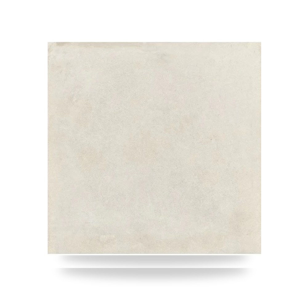 بلاط بورسلان أرضيات وجدران الفنار مقاس 60 × 60 سم تشطيب مطفي لون بيج فاتح طراز R-18977
