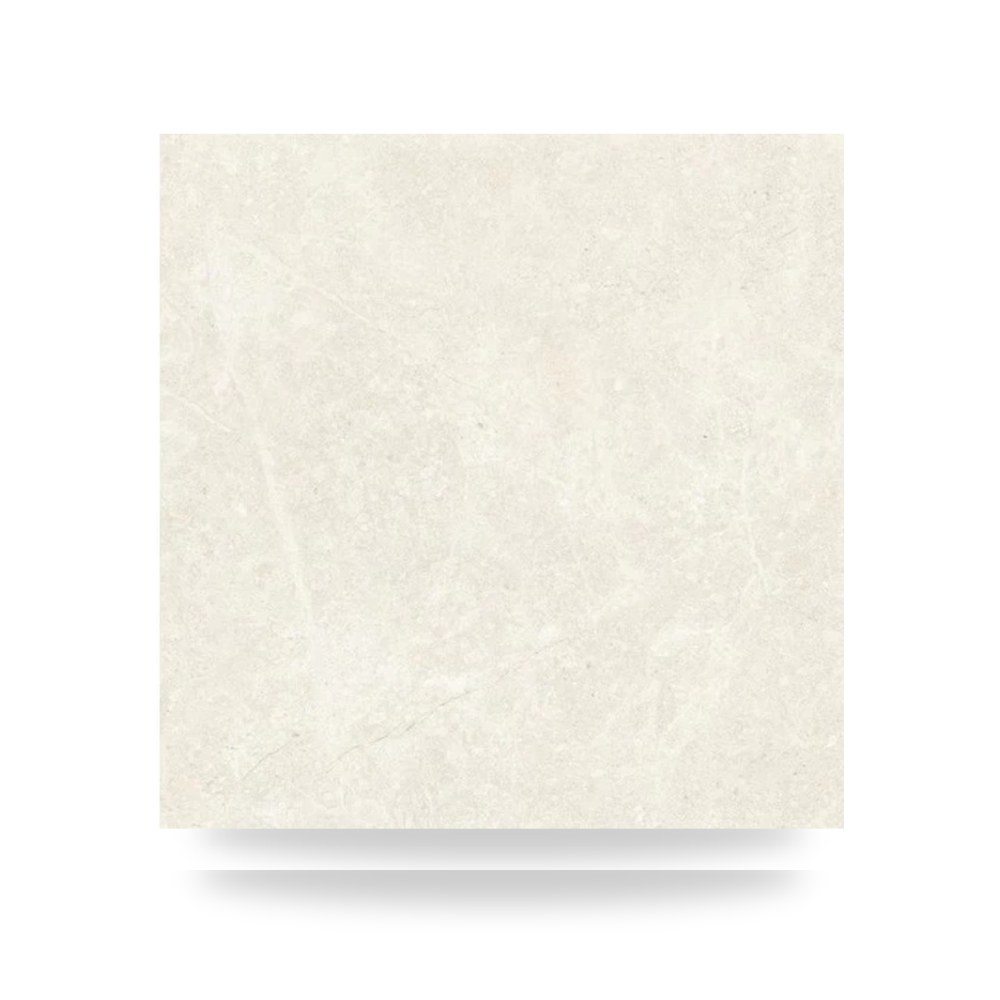 بلاط بورسلان أرضيات وجدران الفنار مقاس 60 × 60 سم تشطيب مطفي لون بيج فاتح طراز R-19083