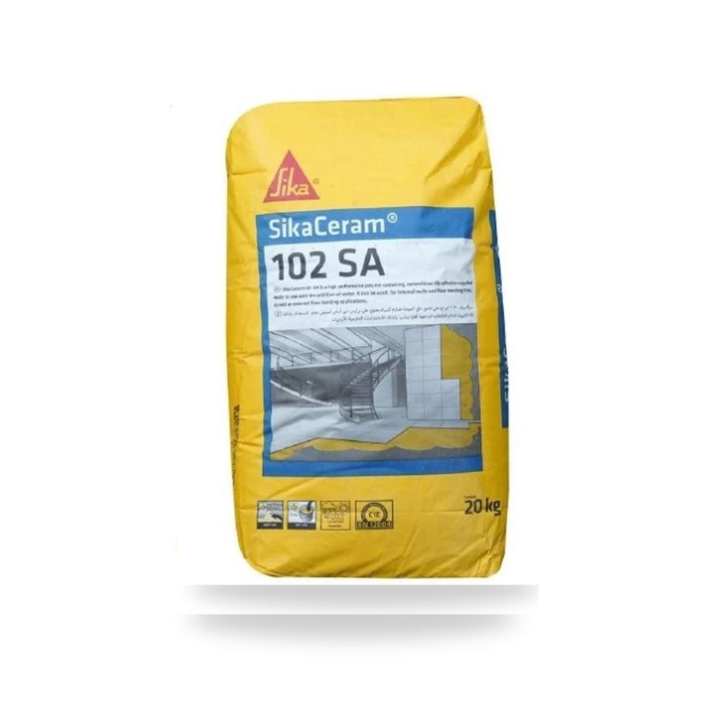 SikaCeram-102 ابيض سيكا رينكو موديل 770