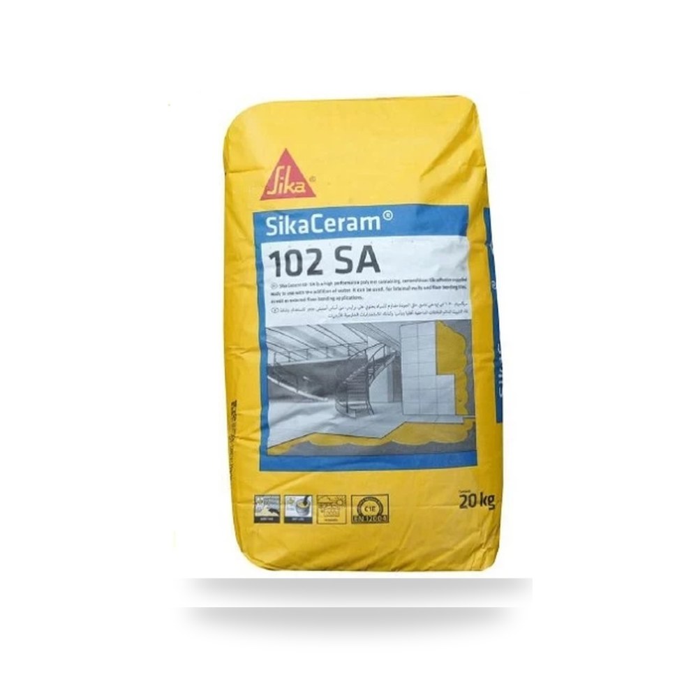 SikaCeram-102 ابيض سيكا رينكو موديل 627