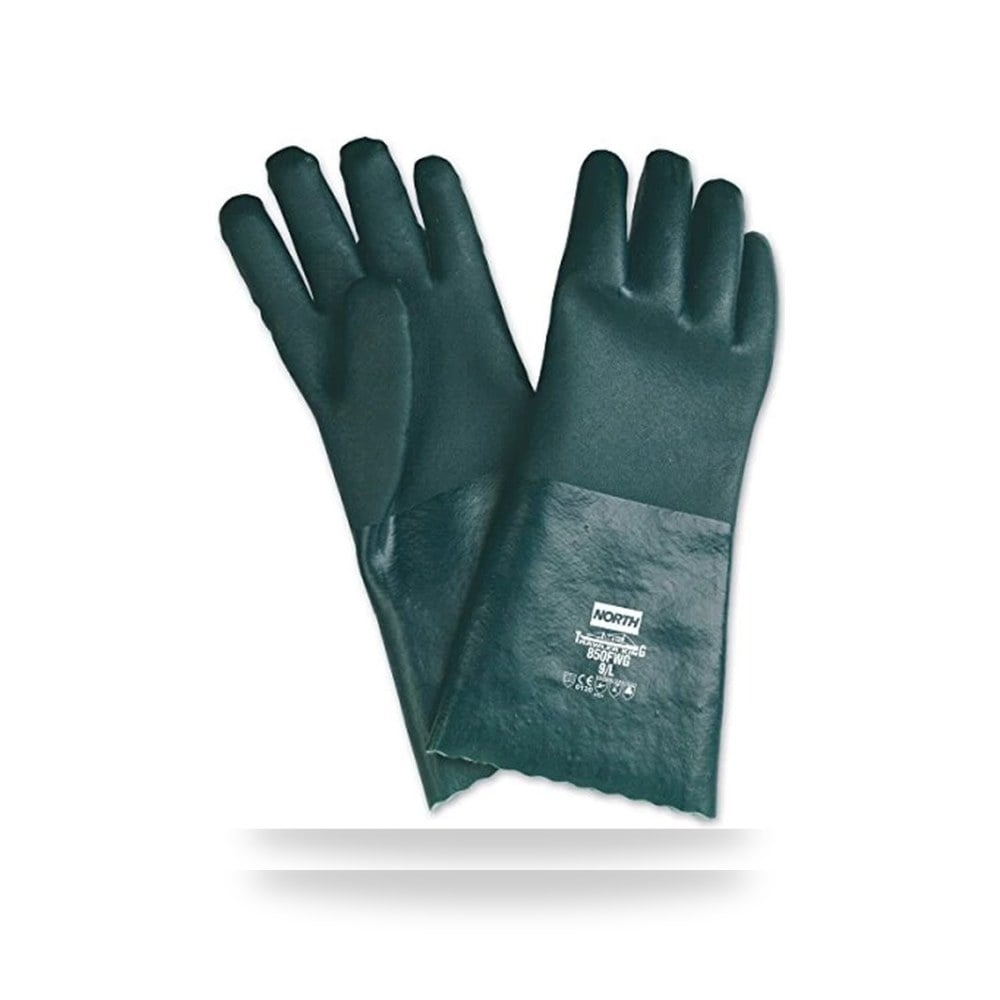 قفاز سلامة 35 سم أخضر Honeywell موديل 803
