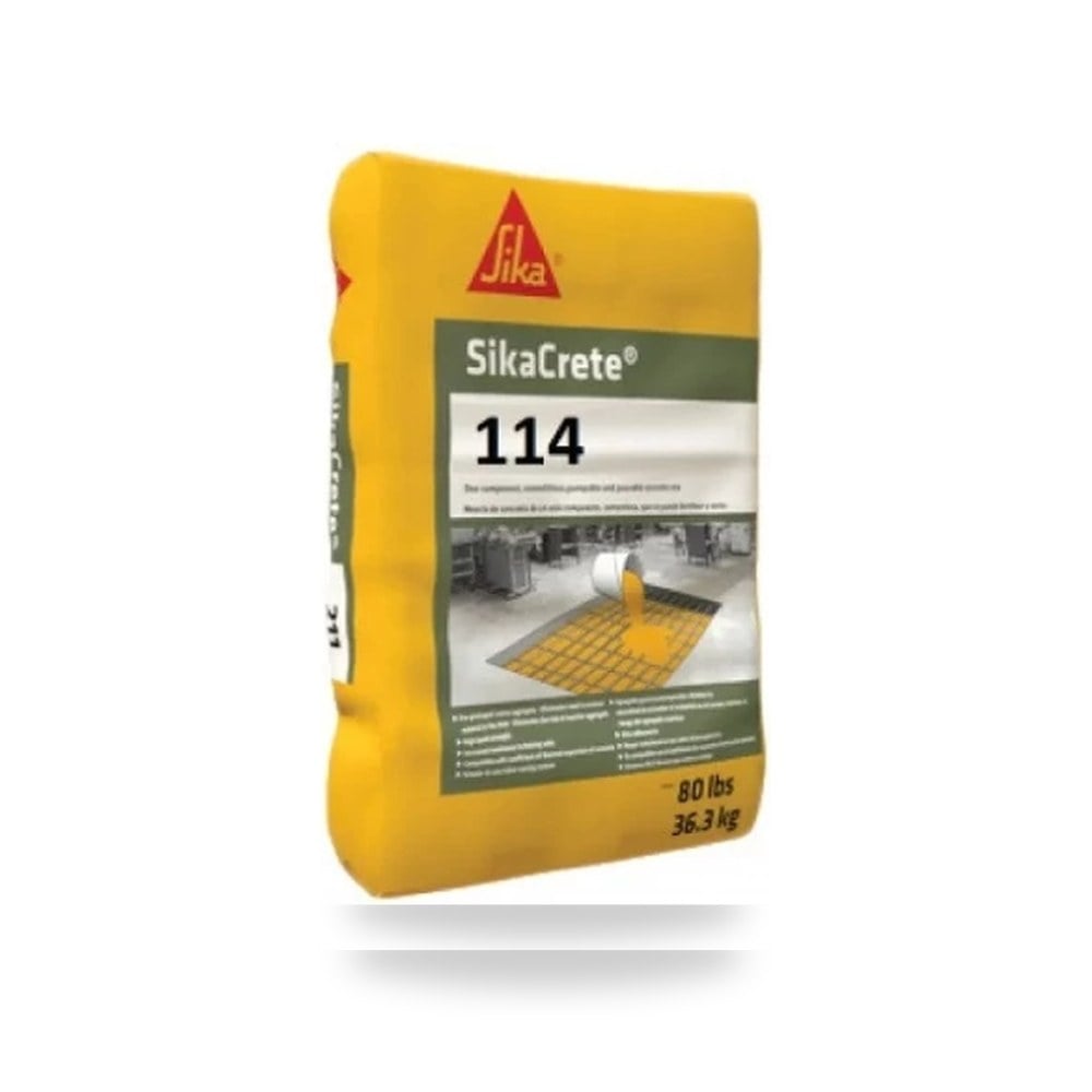 Sikacrete-114 SA رمادي سيكا رينكو موديل 151