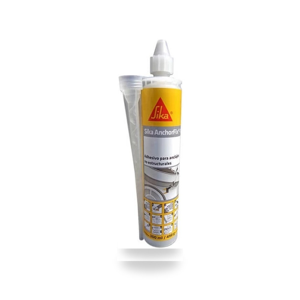 Sika AnchorFix-2+ Tropical رمادي فاتح سيكا رينكو موديل 279