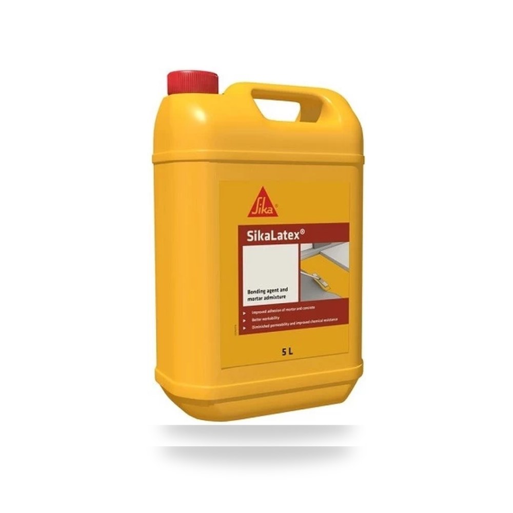 SikaLatex ابيض سيكا موديل 440