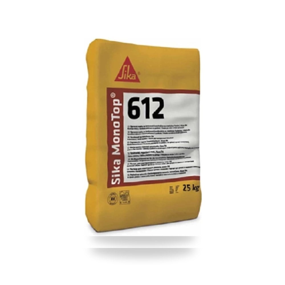 Sika MonoTop-612 رمادي سيكا رينكو موديل 706