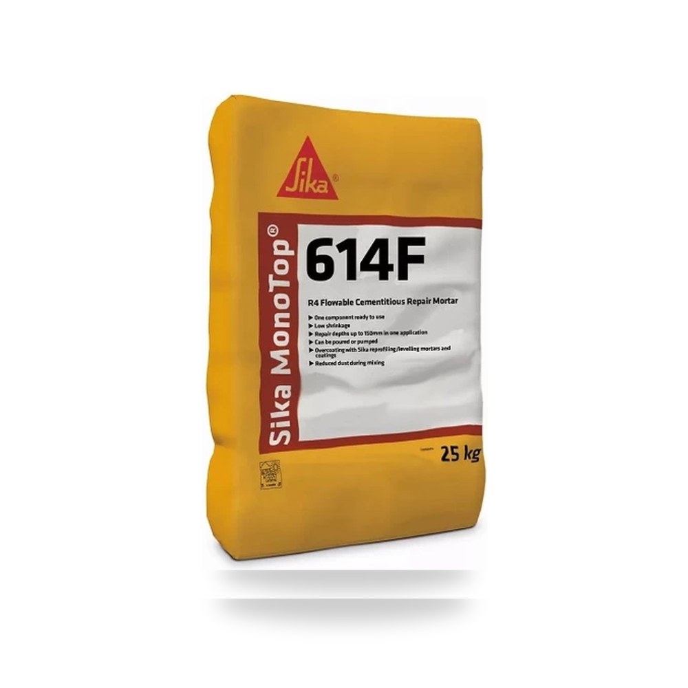 Sika MonoTop 614 SA رمادي سيكا رينكو موديل 445