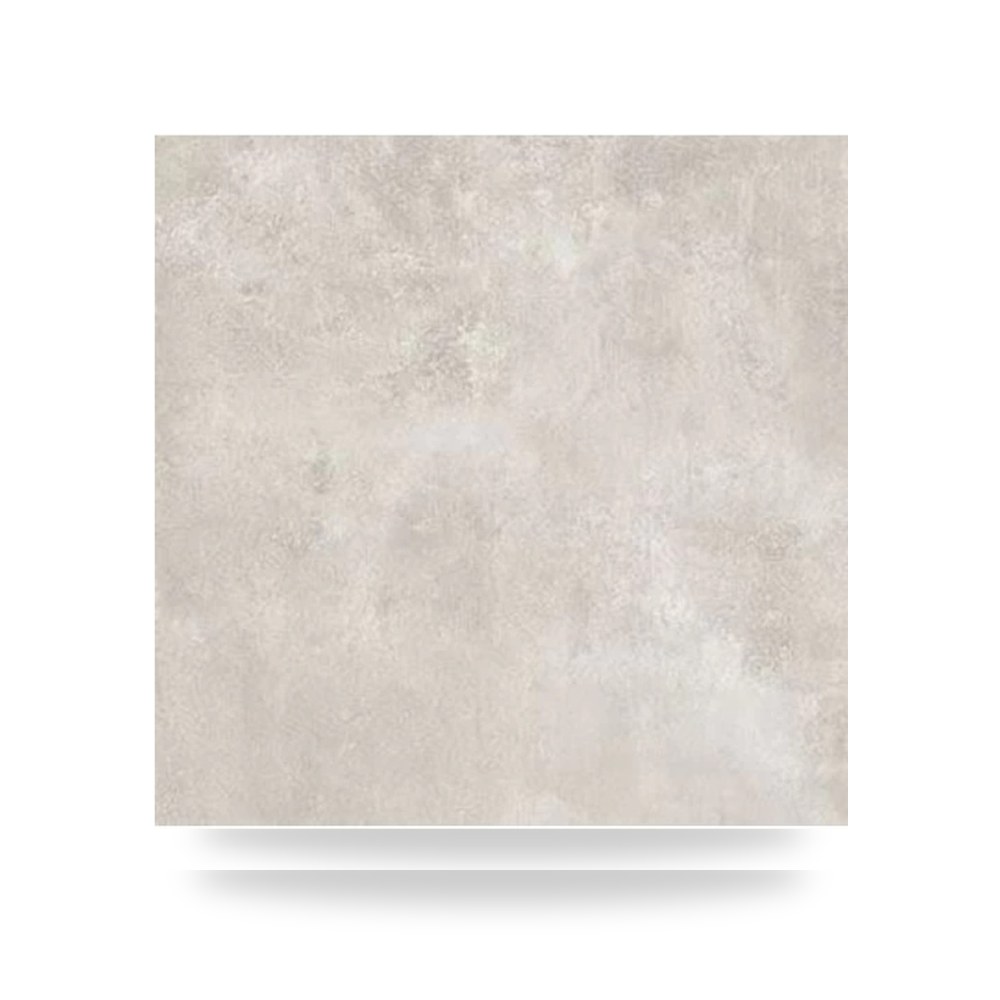 بلاط بورسلان أرضيات وجدران الفنار مقاس 60 × 60 سم تشطيب ناعم لون رمادي طراز R-21721 مصنع