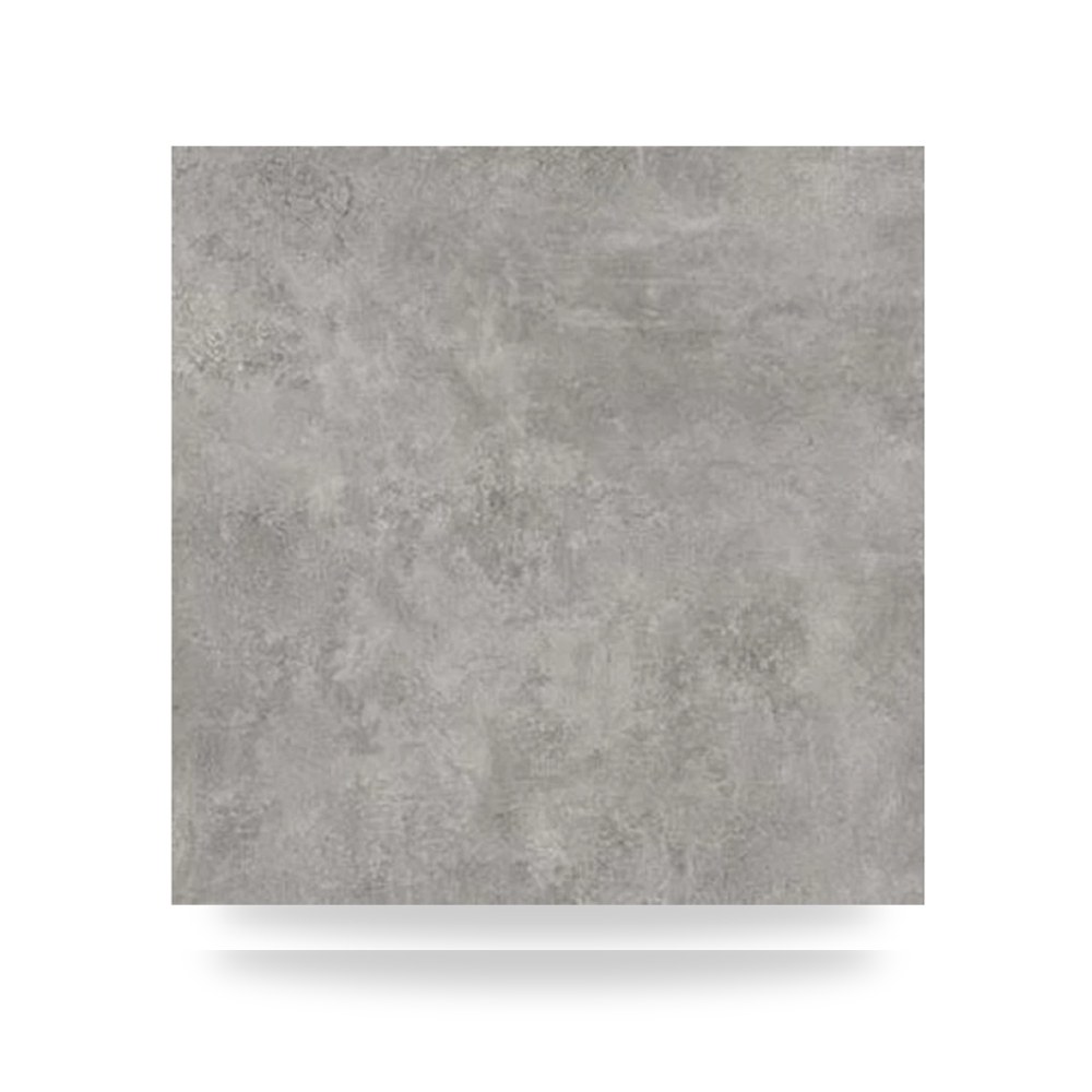بلاط بورسلان أرضيات وجدران الفنار مقاس 60 × 60 سم تشطيب ناعم لون أسود طراز R-21723 Exa