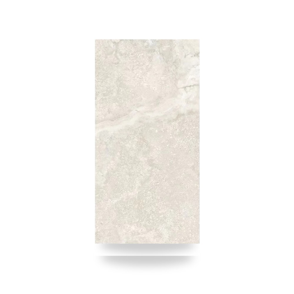 بلاط بورسلان أرضيات وجدران الفنار مقاس 30 × 60 سم تشطيب مطفي لون عصري طراز R-21780 Exa