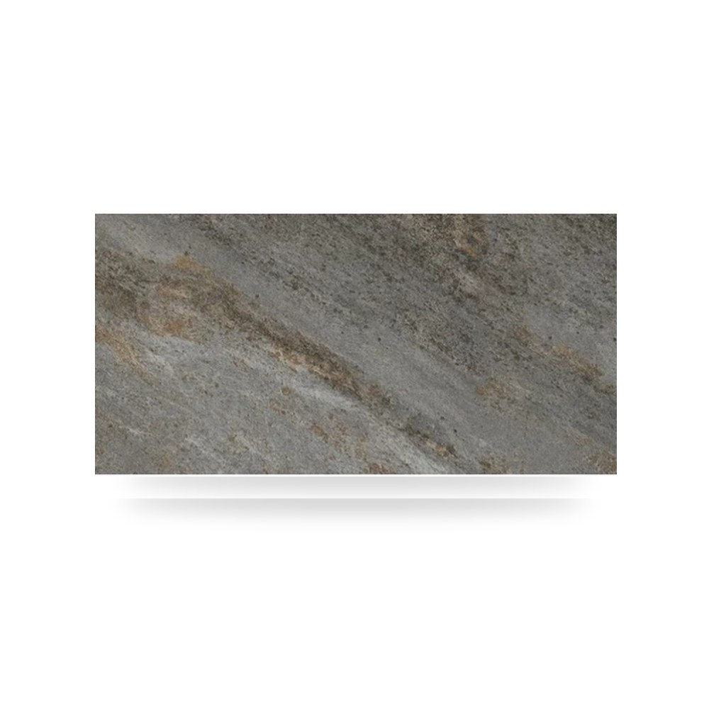 بلاط بورسلان أرضيات وجدران الفنار مقاس 30 × 60 سم تشطيب مطفي لون عصري طراز R-21960 Exa