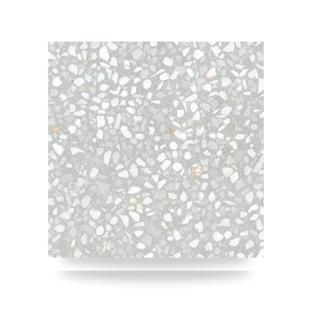 بلاط بورسلان أرضيات وجدران الفنار مقاس 60 × 60 سم تشطيب مطفي لون رمادي طراز R-22342 Exa