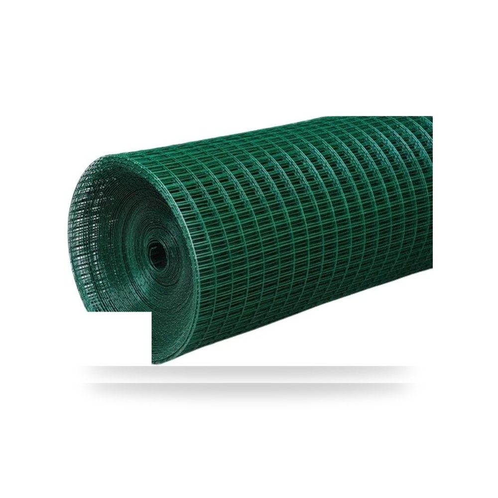 شبك تسوير مطلي PVC 3.2mm اسلاك نجد 3.2 مم موديل 299