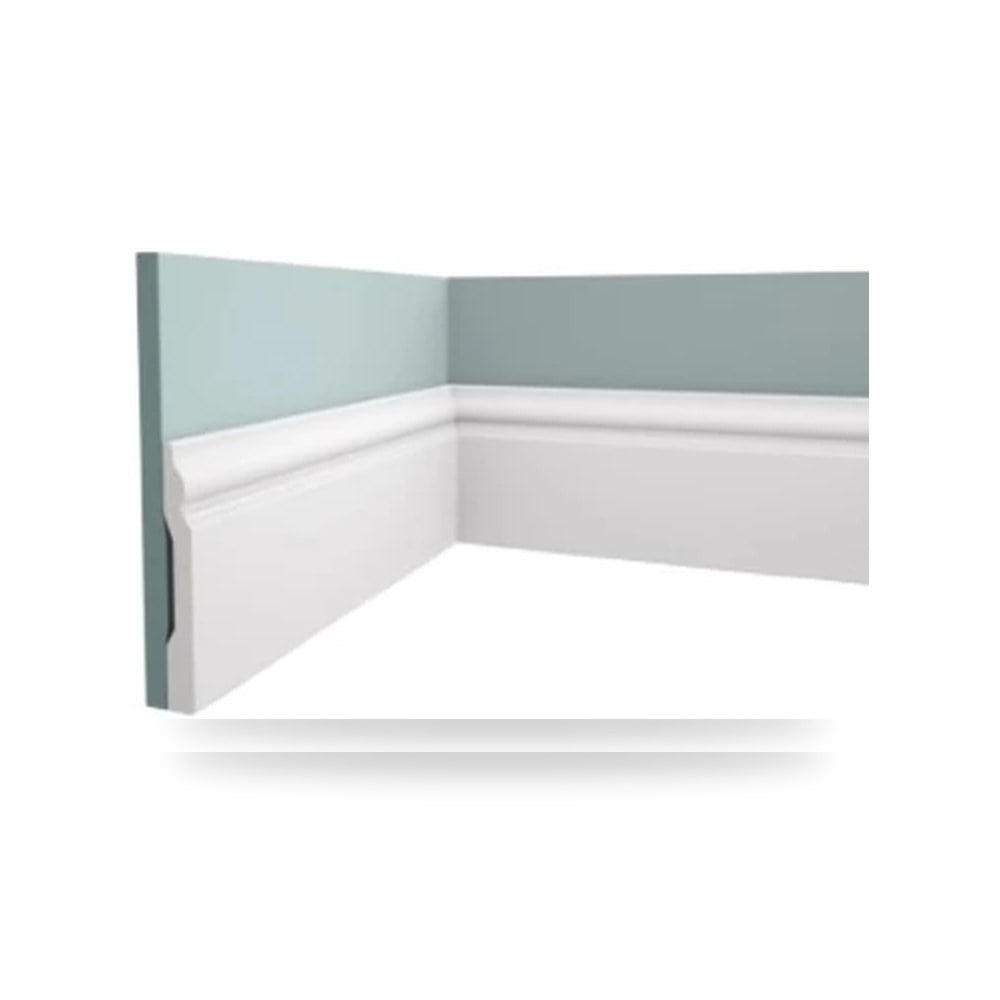 نعلات 7 × 2 × 2.44 سم ابيض شركة زخارف موديل 904