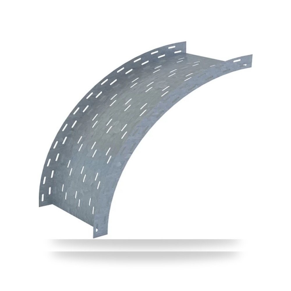 صاعد كيبل تراي 90° 50 × 200mm موديل 592
