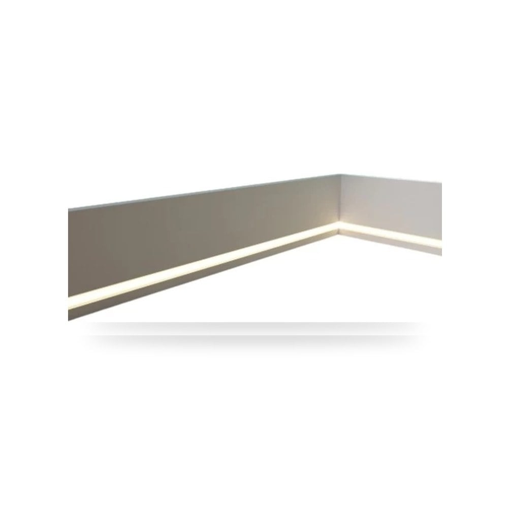 نعلات مضيئه 2.44 × 17.5 × 2.5 سم ابيض موديل 899