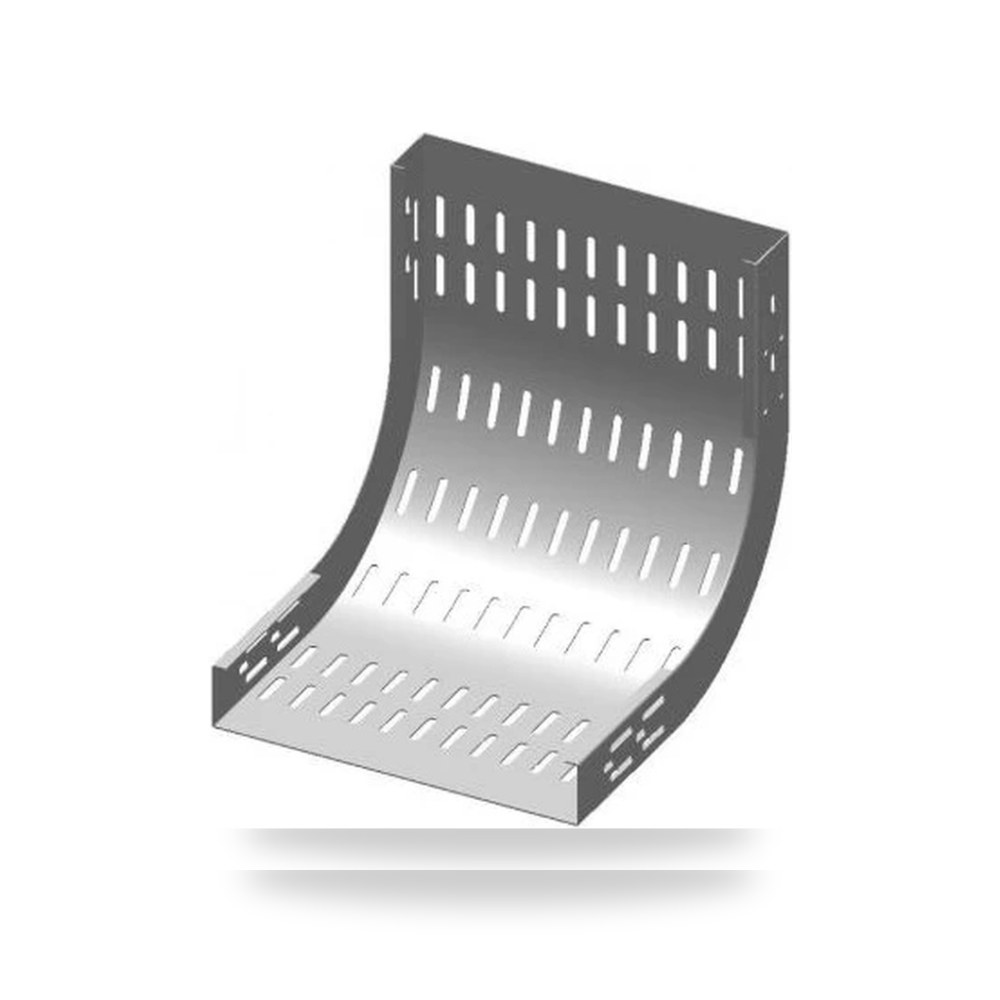 صاعد كيبل تراي 90° 60 × 150mm بحرة 150 مم موديل 652
