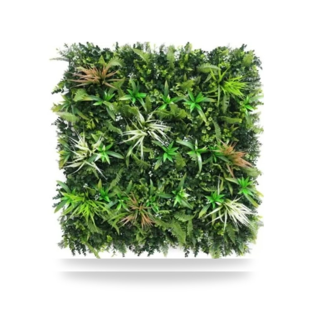 اعشاب صناعيه جداريه(3D) اخضر موديل 829