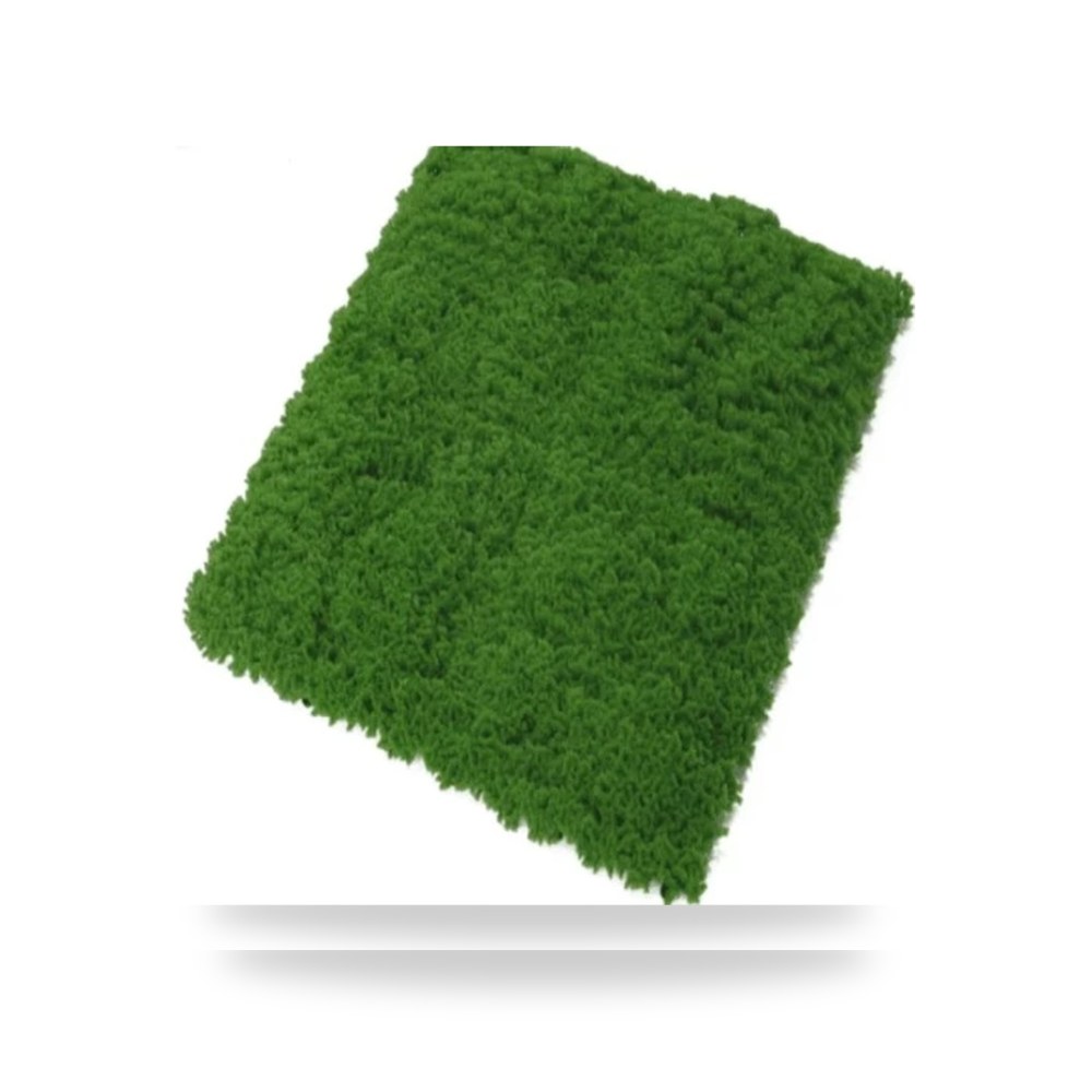 اعشاب صناعيه جداريه(3D) اخضر موديل 141